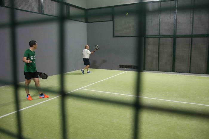 Kiroldegiak ere, martxan 10 1592246319873