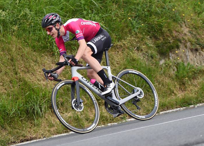 Unai Iribar, berriz ere prot 2 1619600548659