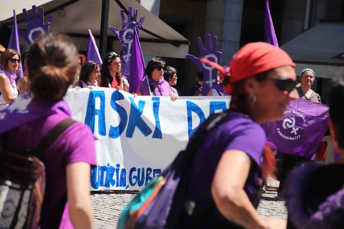Batukada feminista sanjoanak 62 1529756304130