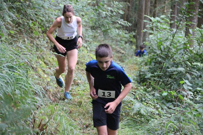 Kirolik ezean, festarik ez Goiatzen