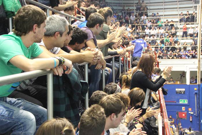 Altuna-Artola ligaxkako lehen partida 88 1445033146587