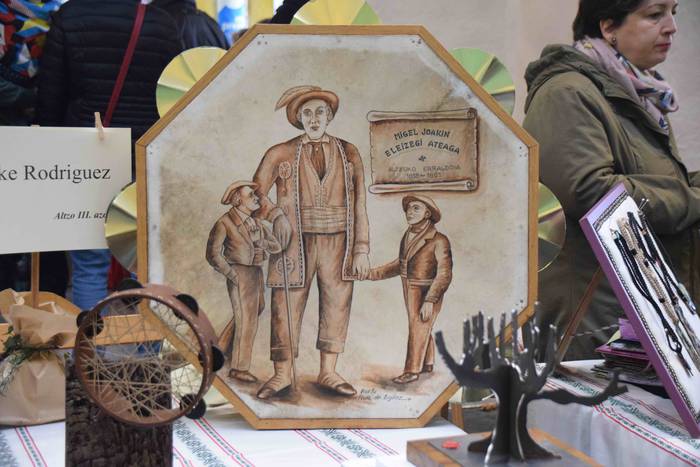 Altzoko azoka berezia 2018 olentzerotan jakin minez 18 1544358822818