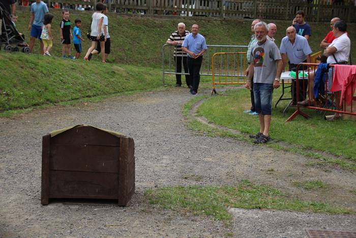 Zezenen aurretik, korrika 3 1469619467476