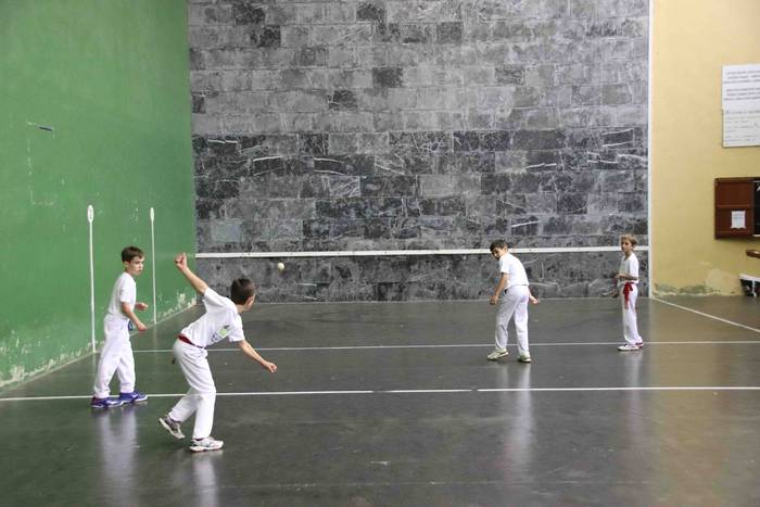 Atari Pilota Txapelketa, 201 47 1560950520045