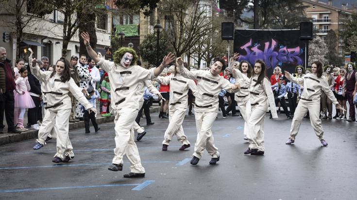 «Tolosarrok bihotzez eraiki dugun ospakizuna da»