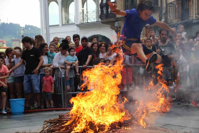 Txikienak ere saltoka 30 1561316734749