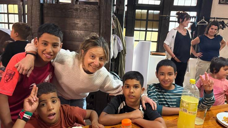 Lau harrera familia behar dituzte eskualdean