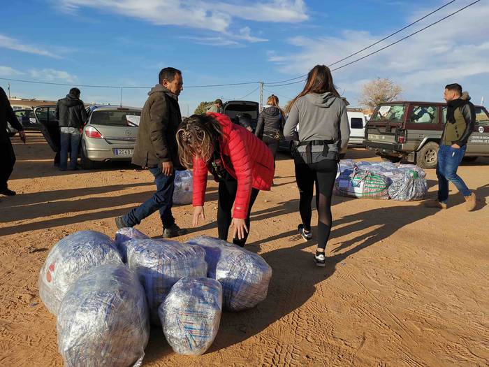 Helburua beteta, kanpamentue 13 1638981346917