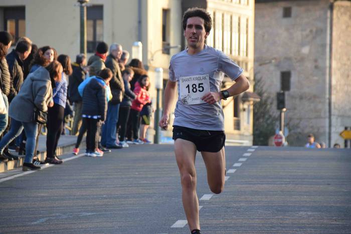 Mozorroarekin edo gabe, korrika 133 1546421581211