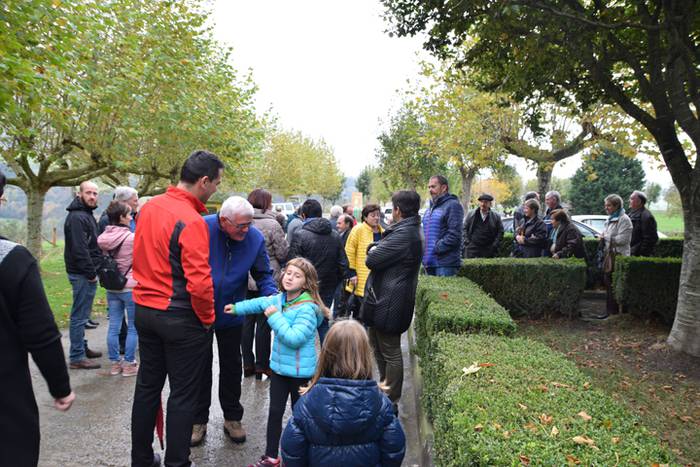 San Martin jaia, Amezketa, 2016 17 1478873219493