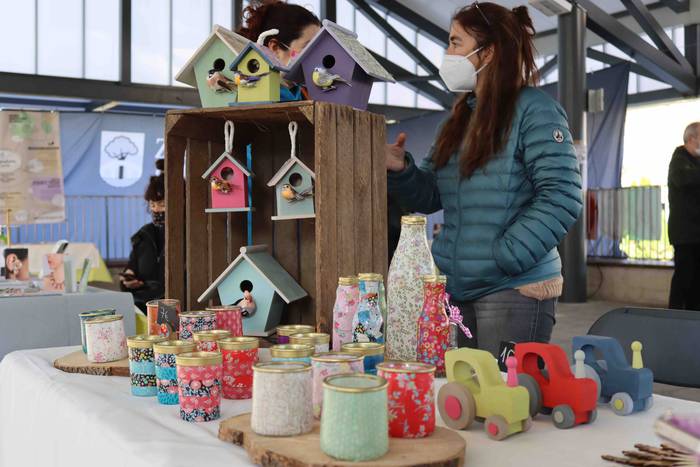 Eguberrietako azoka berezia  31 1608460939944