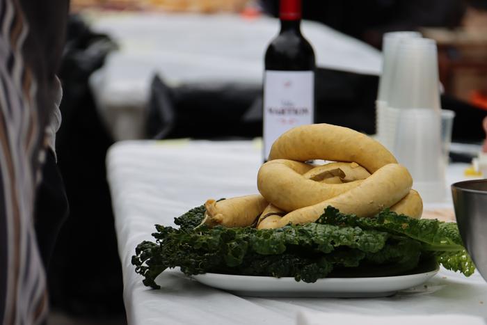 Mondejua eta ardoa protagonista, beste urte batez