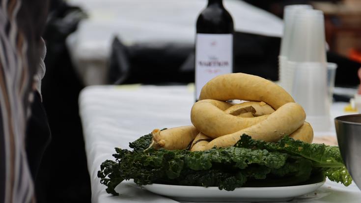 Mondejua eta ardoa protagonista, beste urte batez