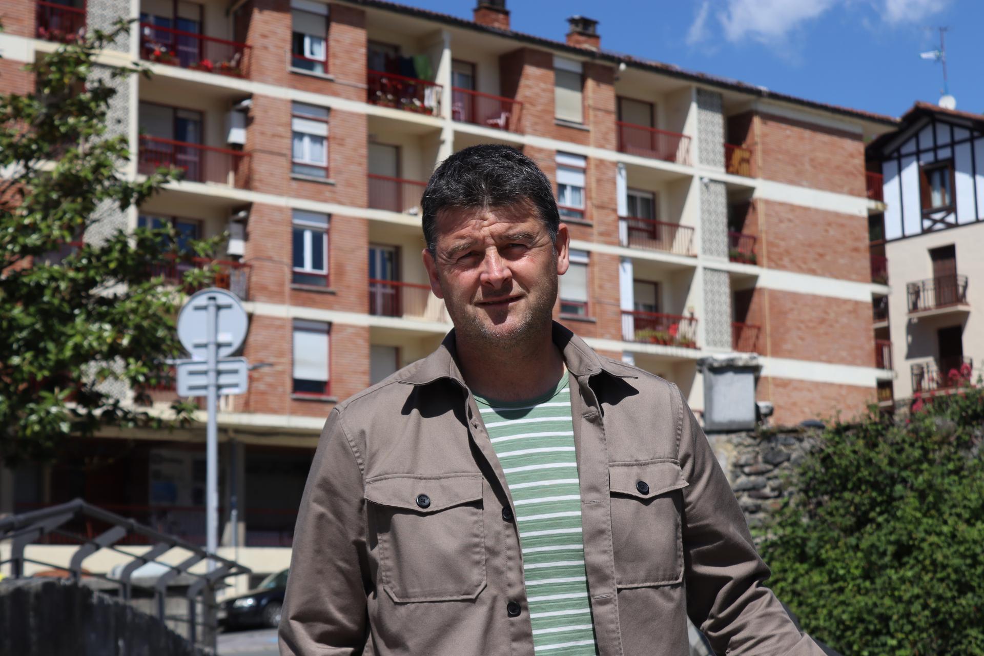 «Ibarra herri bizi bat izatea nahi dugu»