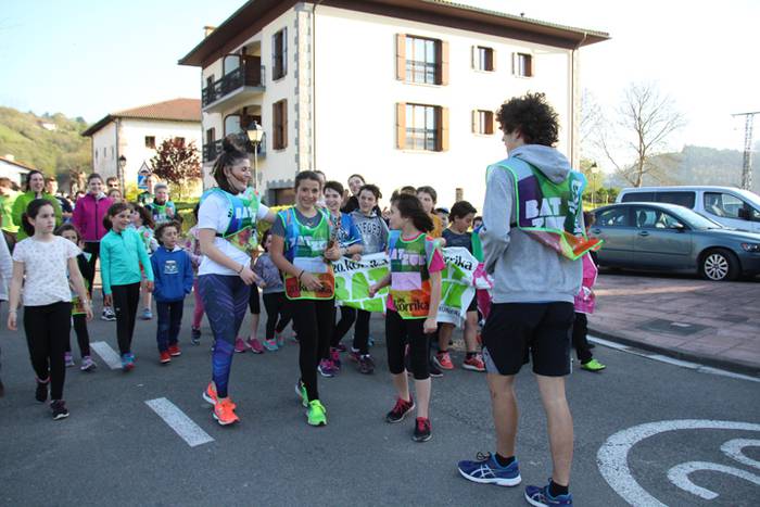 Altzon, Korrika Festa ospatu 26 1491588646553