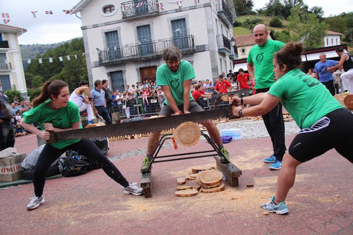 Zaldiak lasterka, gazteak desafioan 145 1472407621410