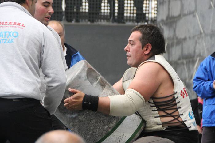 Aimar Irigoien irabazle Goro 6 1493578150825