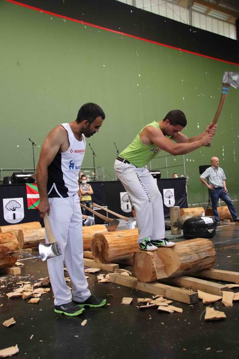 Herri kirol saioa Zizurkilen 6 1629031873820