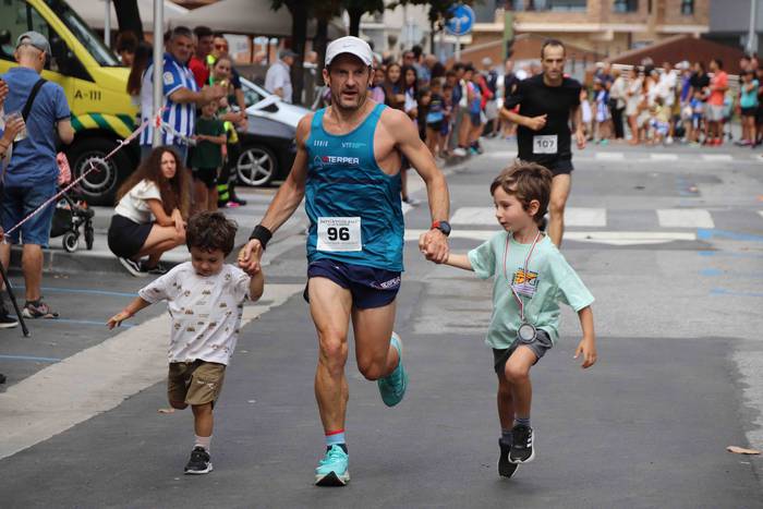 Herri Krosa Santioak Zunbelt 77 1658750741635