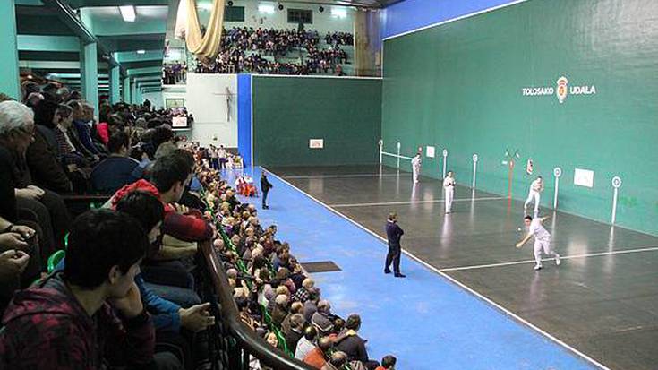 2015 hasierarako aldagela berriak izango ditu Beotibarrek