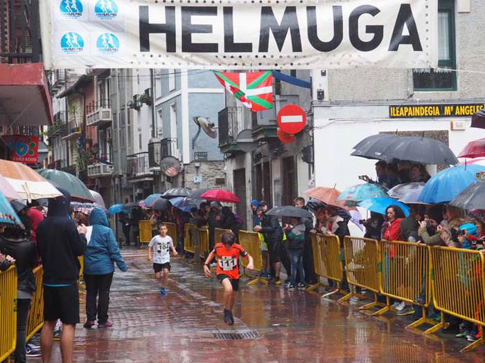 Alegian, Urte Zaharreko last 57 1514748896135