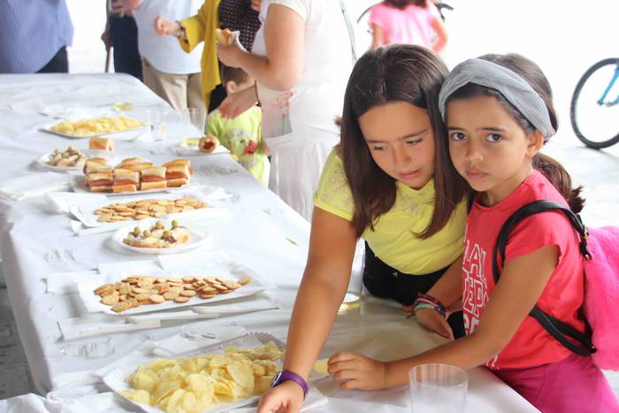 Txalokina dastatuz hasi dute 18 1565530526961