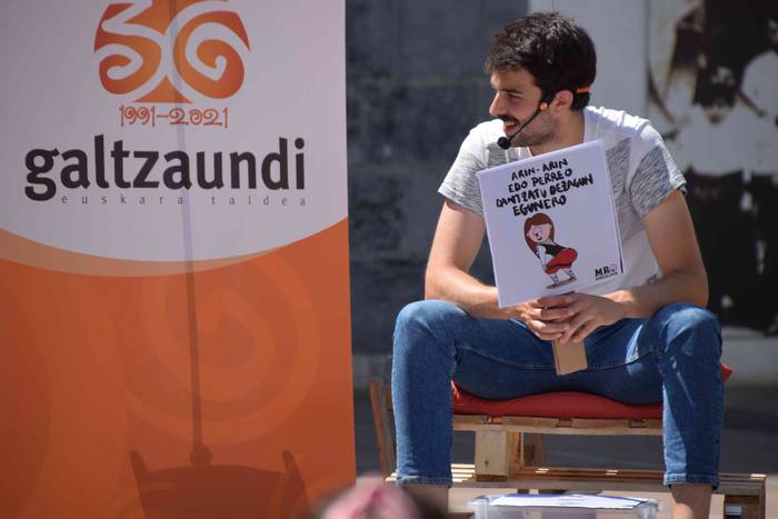 Sormenetik Gurera, Antton Te 21 1620478966298