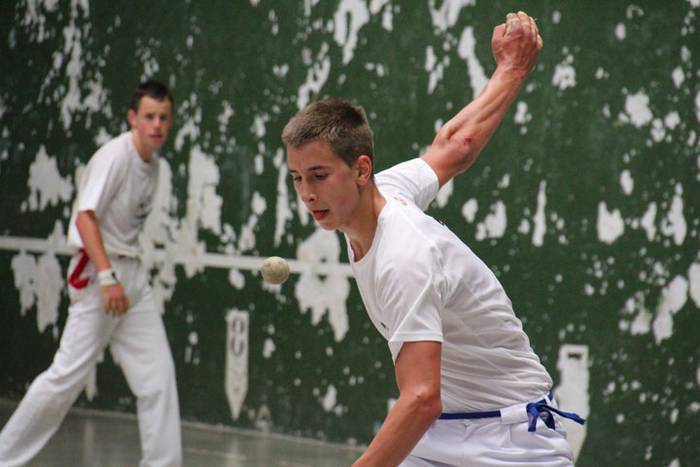 Azken egunean, puntako pilota partidak 8 1470830937688