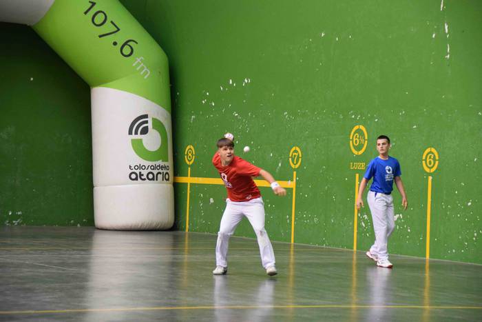 VI. Ataria Pilota Txapelketa 70 1656166614553