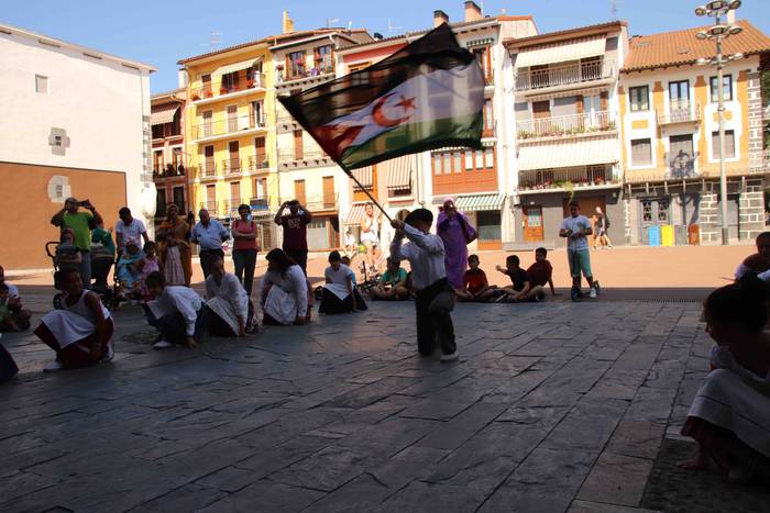 Ongietorri beroa saharar hau 15 1563804325109