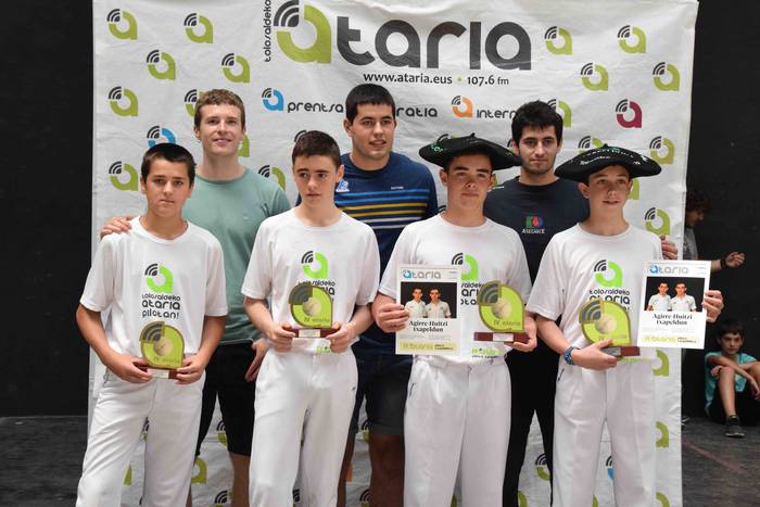 Ataria Pilota Txapelketa fin 152 1530368417857