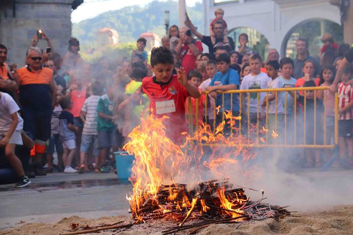 Tolosako Sanjoanak su txikia 13 1529778037655