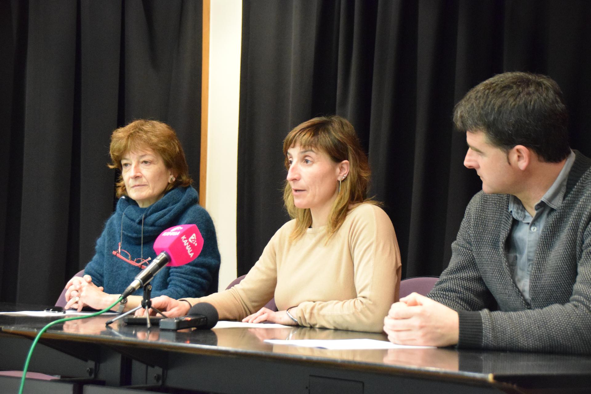 Osasun arreta publikoaren aldeko kanpaina abiatuko dute