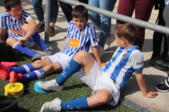 Realak entrenamendua Arratza 46 1558523215625