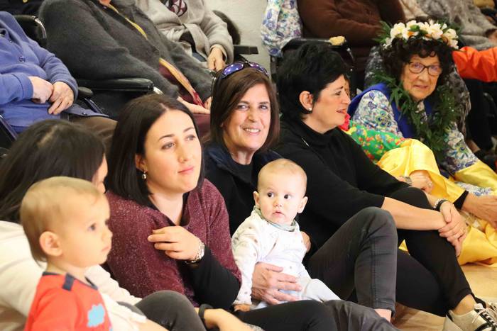 Piñata eguna ospatu dute Iur 20 1583062845569