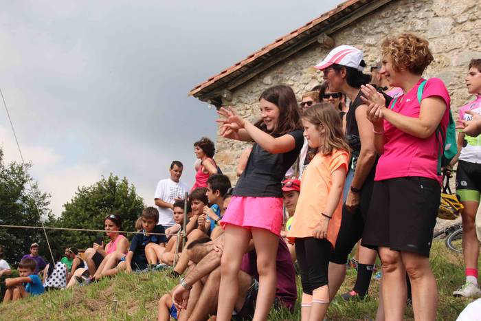 Aitor Regillagak eta Lourdes 160 1531663358848