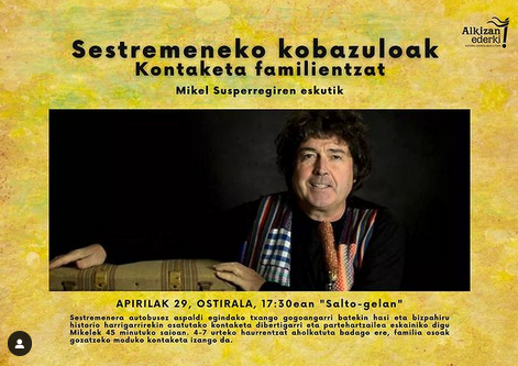 Kontaketa familientzat