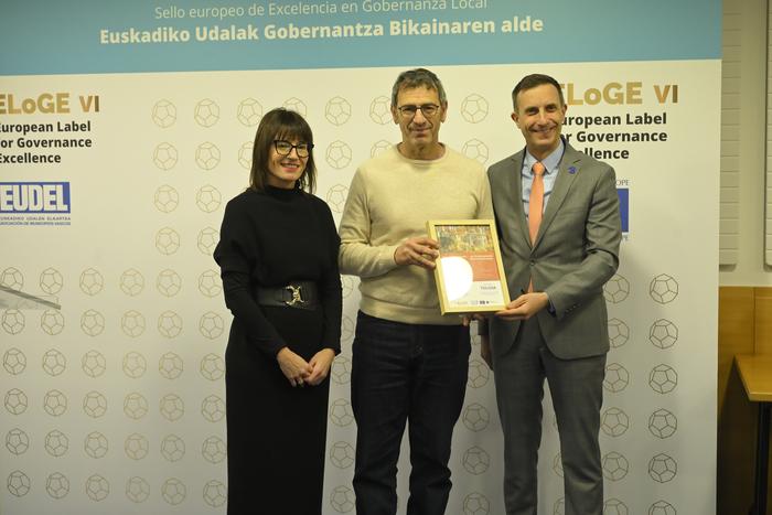 Tolosa ELoGE ziurtagiria lortzeko prozesuan