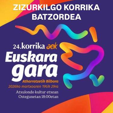 Korrika batzordea