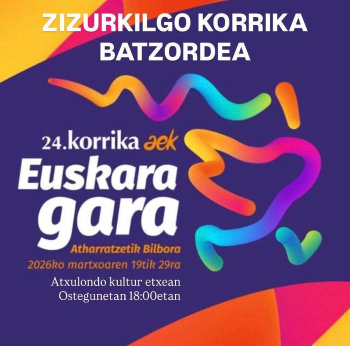 Korrika batzordea