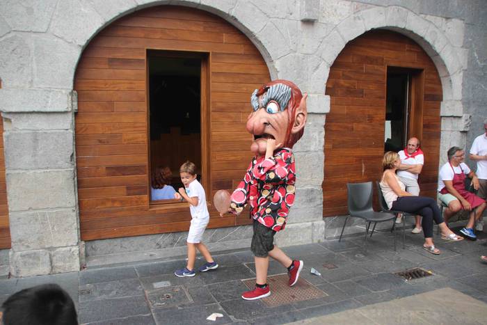 Tolosa Alde Zaharreko sanfer 30 1530982525346