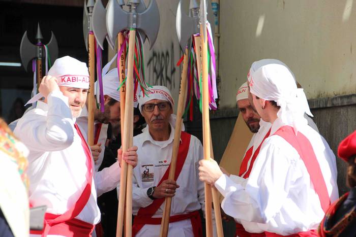 Tolosako Inauteriak. Kaleko  24 1582213477301