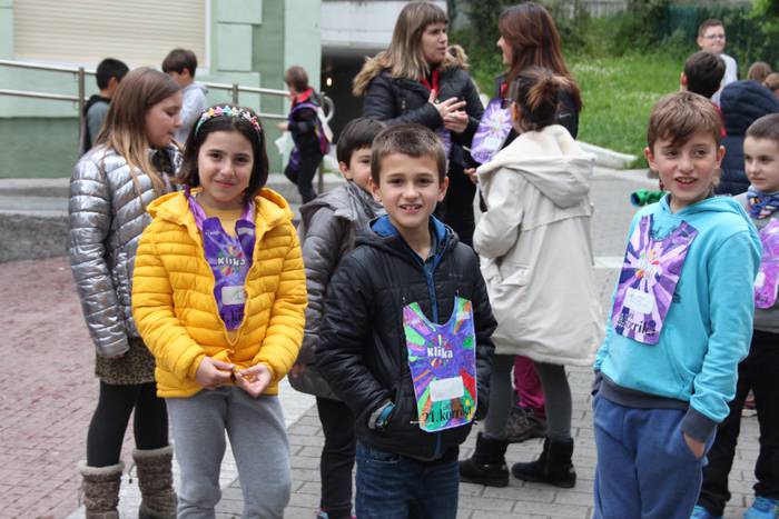 Irura-Anoeta, Korrika Txikia 10 1554821690584