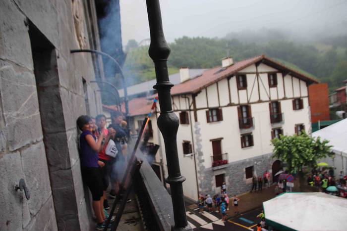 Asteasuko haurrek hasi dute  5 1530187766516