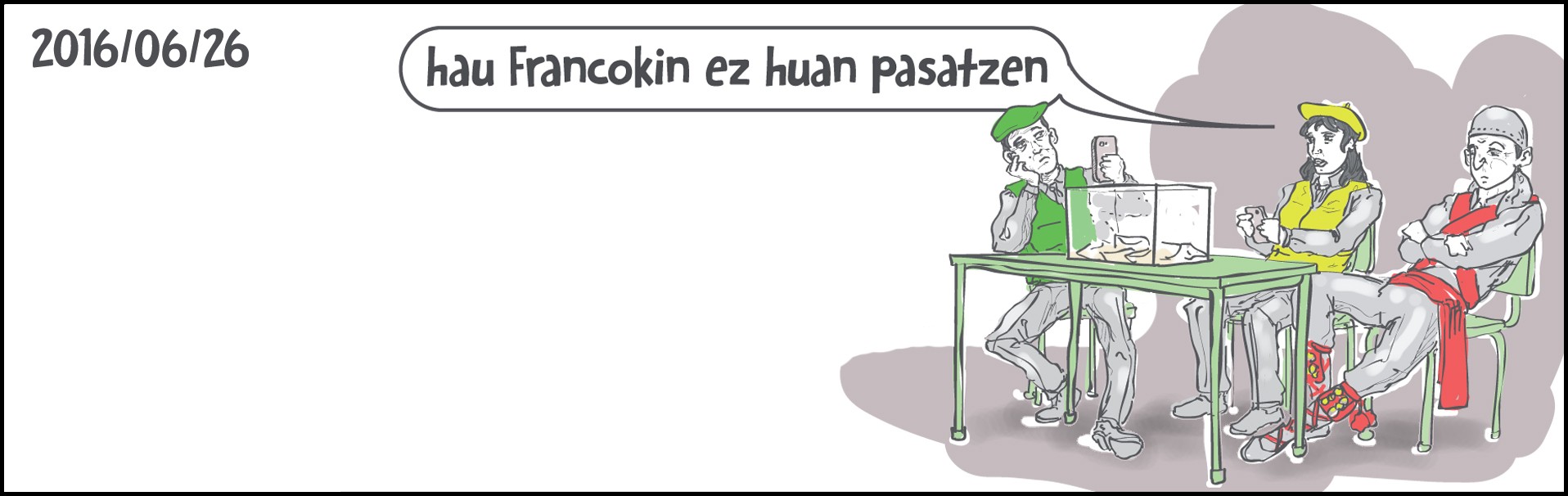 Berriz ere hauteskundeak