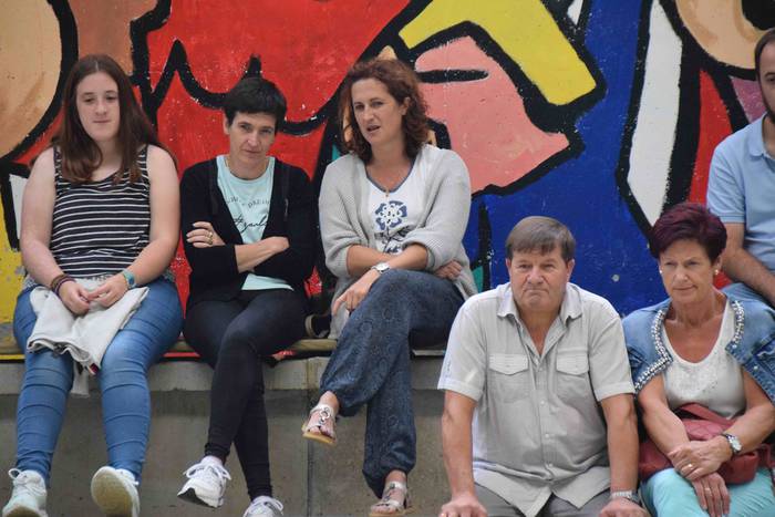 Larraul san bartolome eguna  10 1535187514738