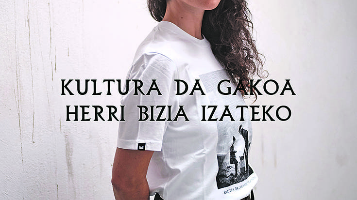 Bakarrizketa eta pintxo-potea Andia markaren bosgarren urteurrenean