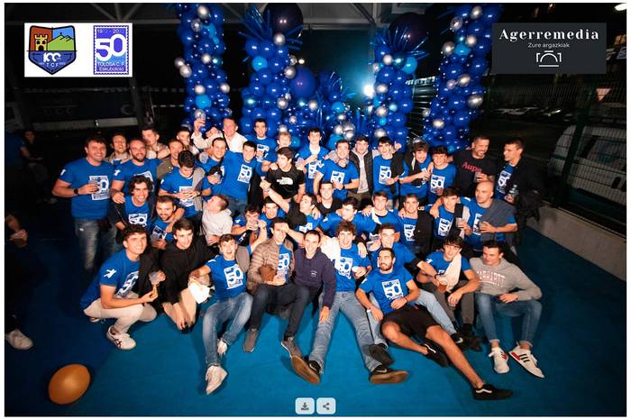 Tolosa CF-ko Eskubaloi Festa 43 1664795453585