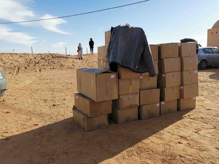 Helburua beteta, kanpamentue 22 1638981349759