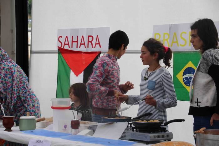 Txikienek eman diote hauspoa 35 1555155548492